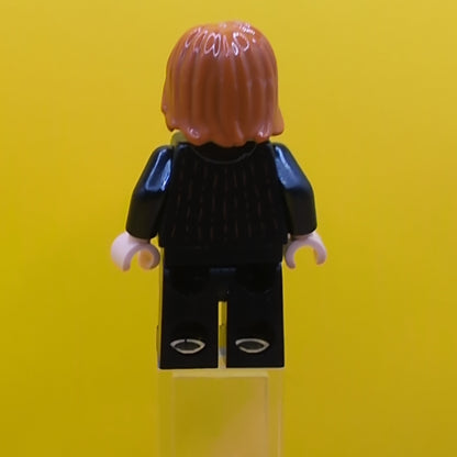 Peter Pettigrew hp351 Wormtail Black Suit Harry Potter Minifigure Lego