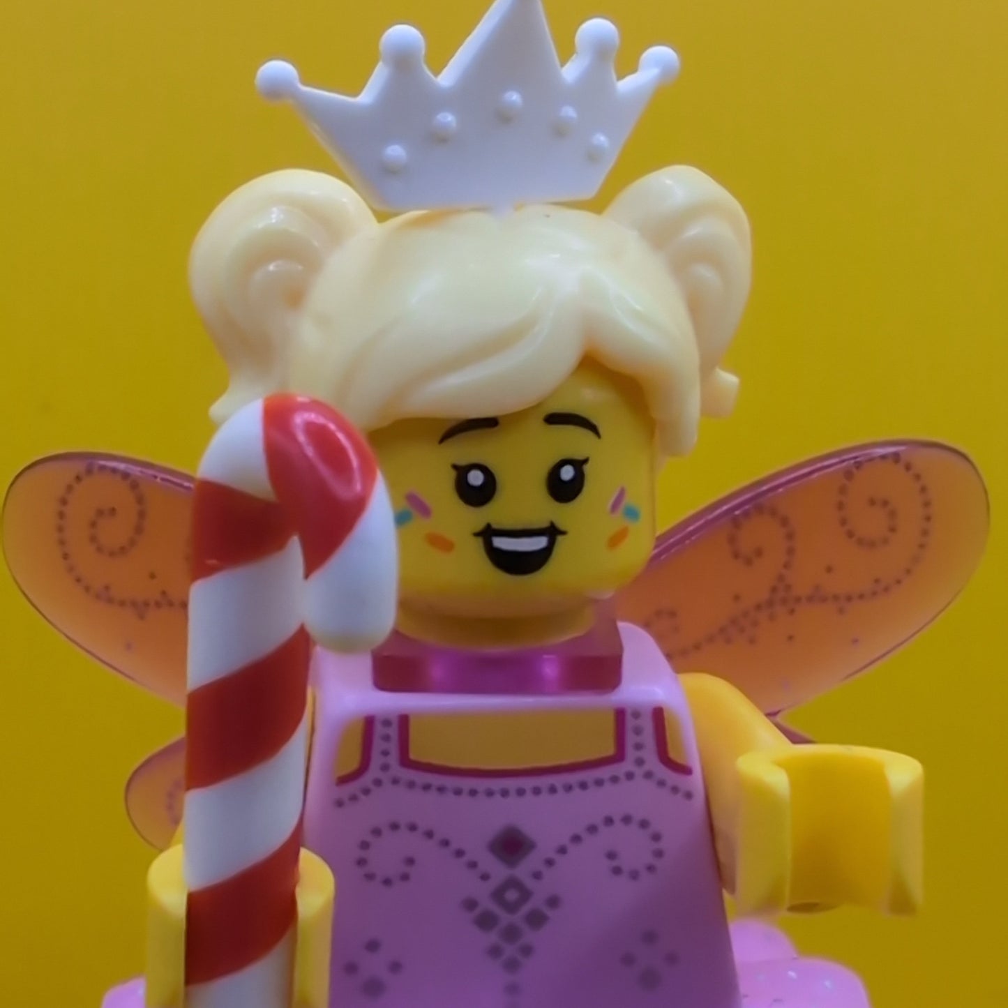Sugar Fairy col23-2 Series 23 CMF Minifigure Lego col399