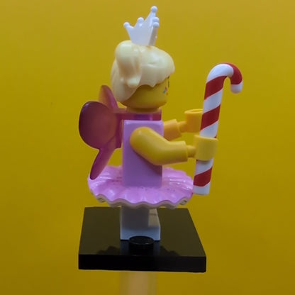 Sugar Fairy col23-2 Series 23 CMF Minifigure Lego col399