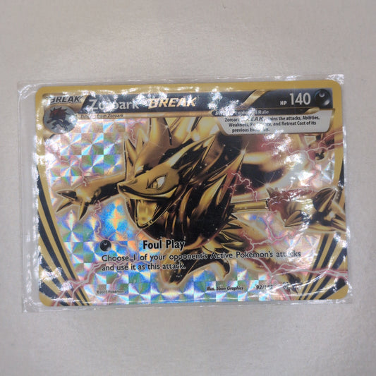 Zoroark BREAK #92