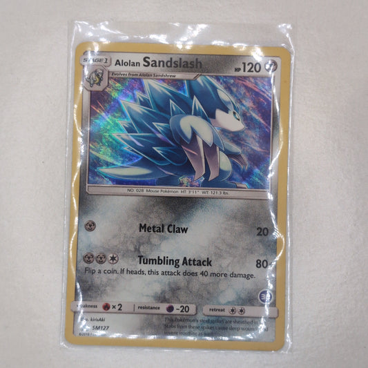 Alolan Sandslash #16