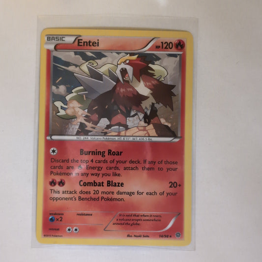 Entei #14