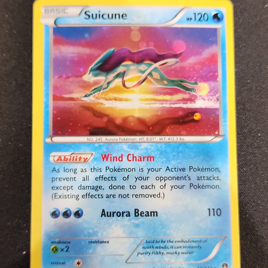Suicune #30