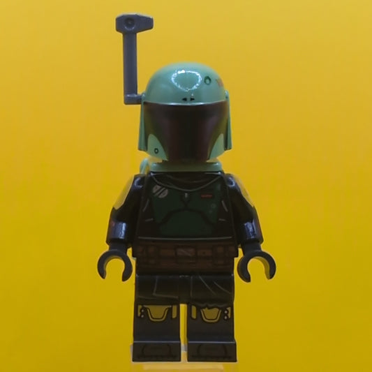 Boba Fett sw1158 Repainted Beskar Armor Star Wars Minifigure Lego
