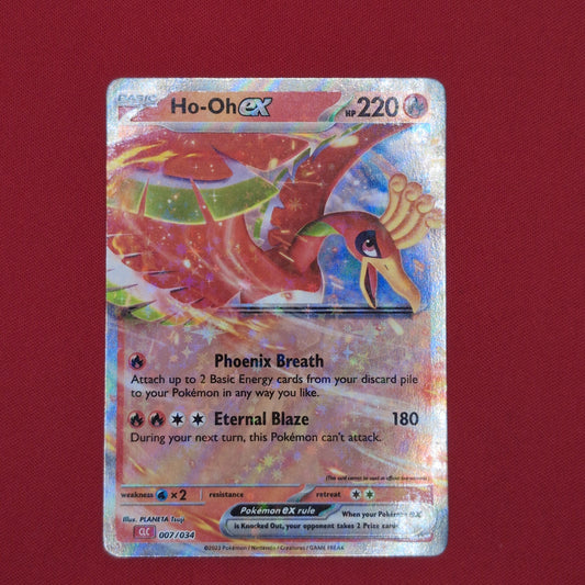 HO-Oh EX #7