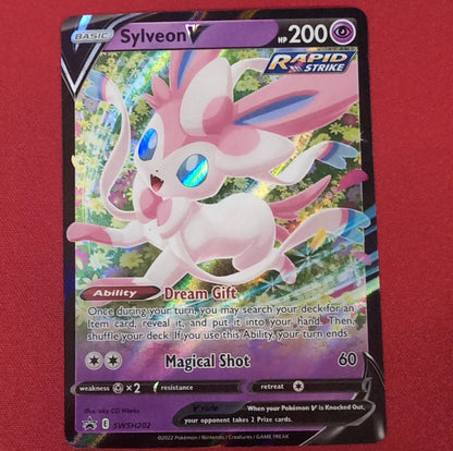 Sylveon V #SWSH202