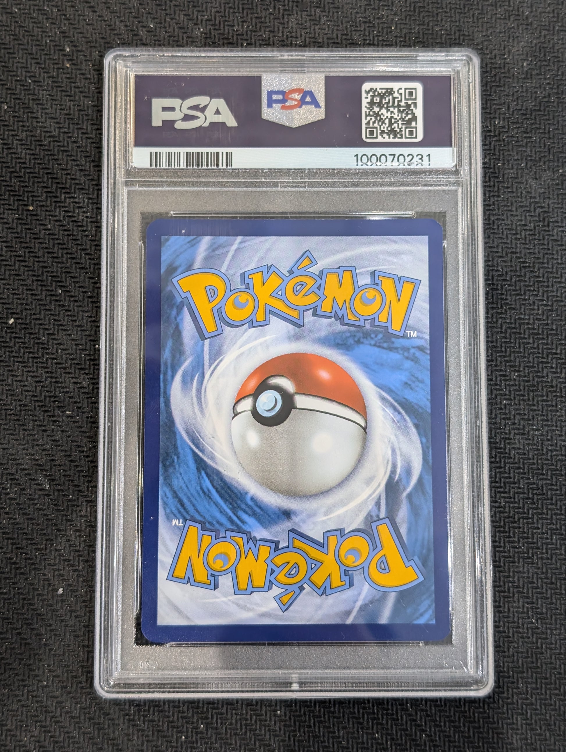 #168/165 Charmander 151 PSA 10