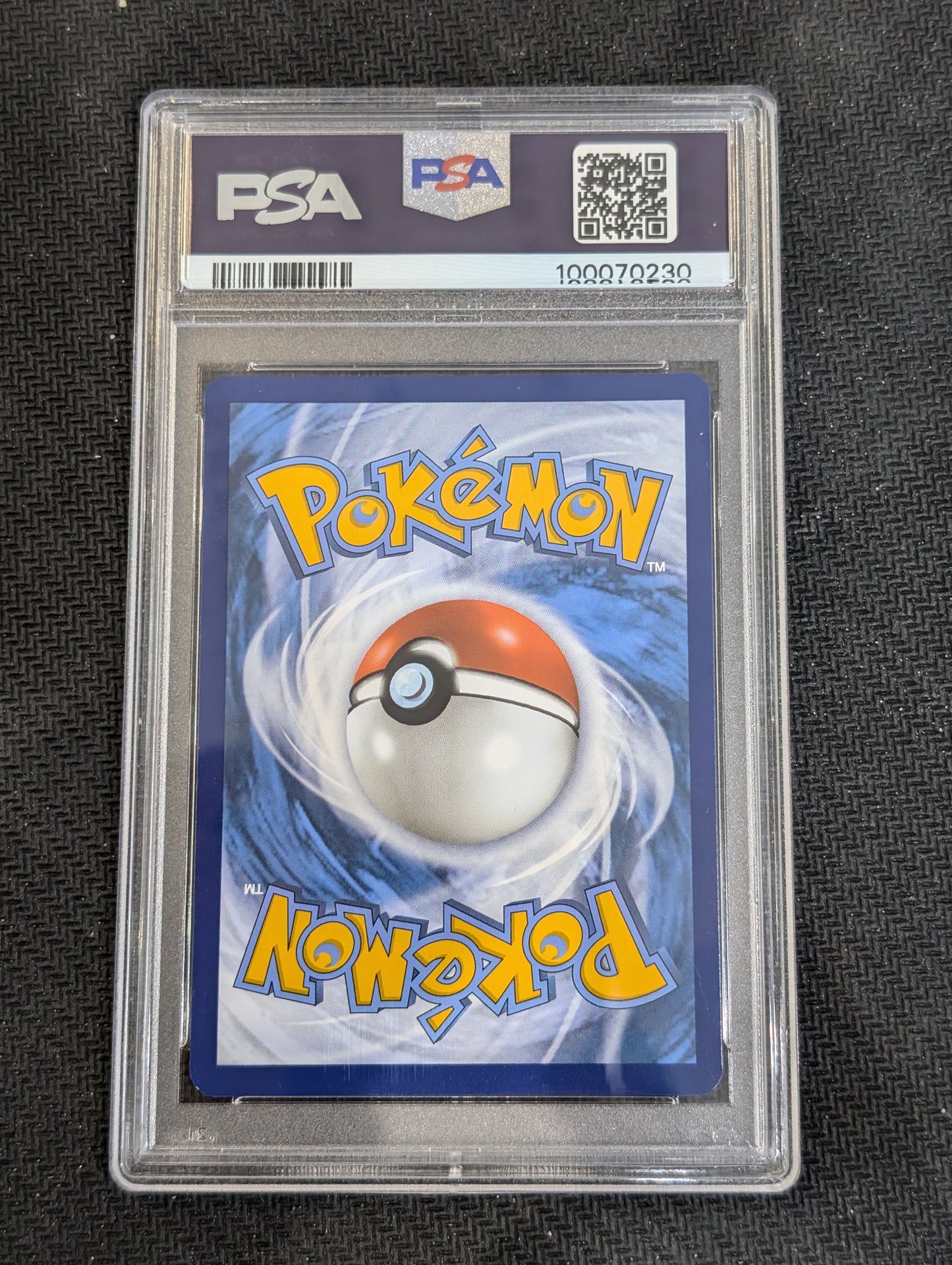 #169/165 Charmeleon 151 PSA 8