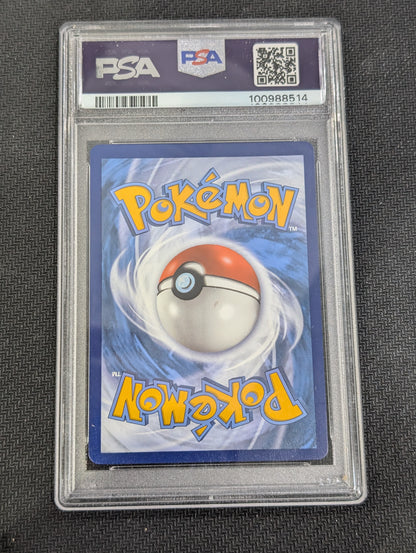 #044/185 Pikachu VMAX Vivid Voltage PSA 10