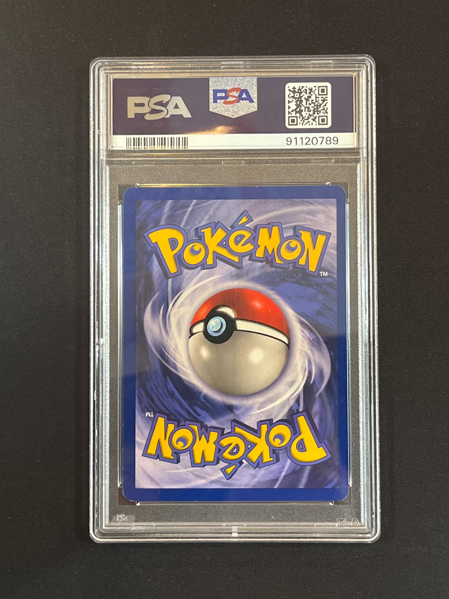 #26/64 *Scyther 1st Edition PSA 8 - Jungle
