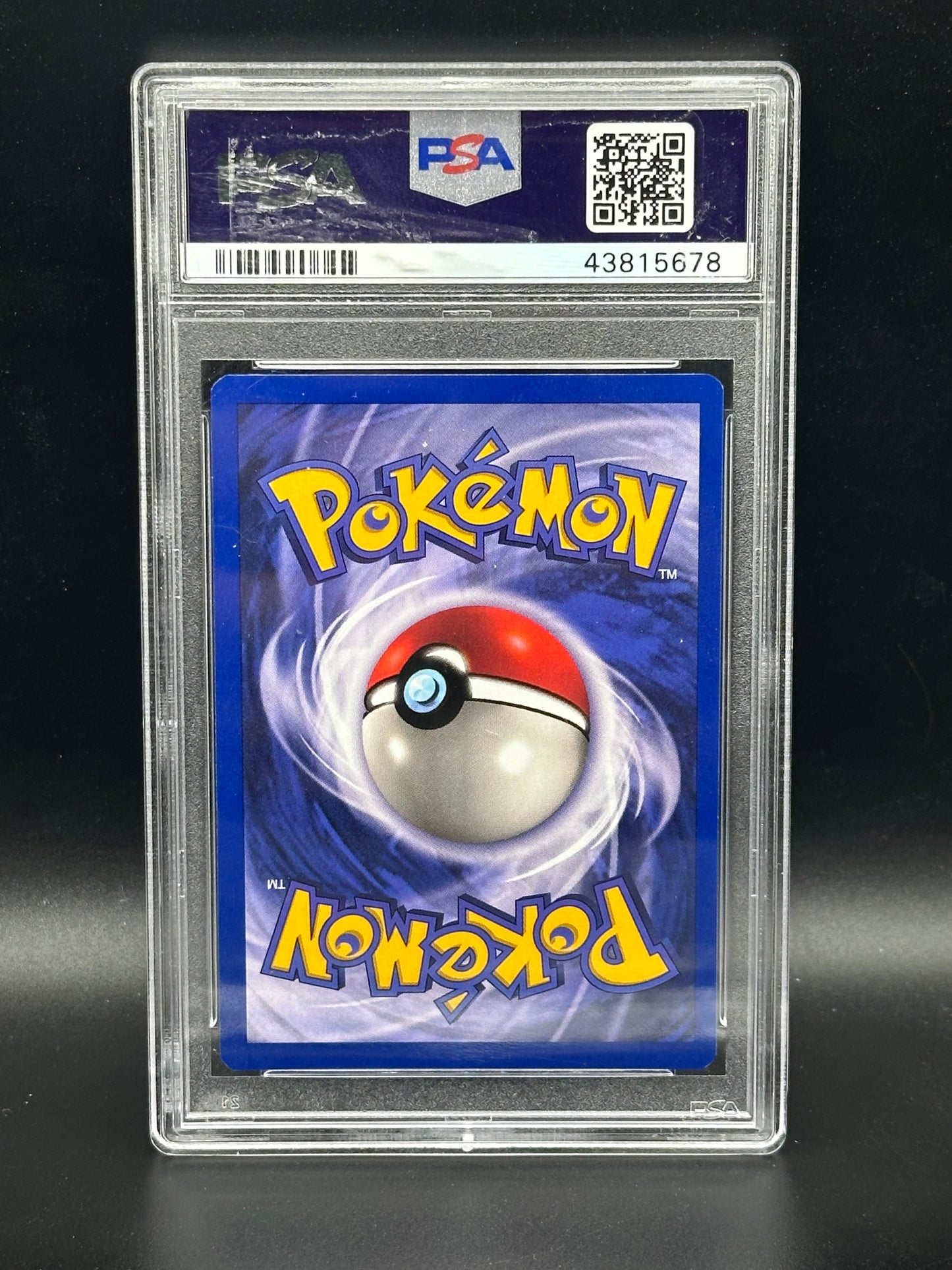 #005 Dragonite (WB Promo) PSA 10