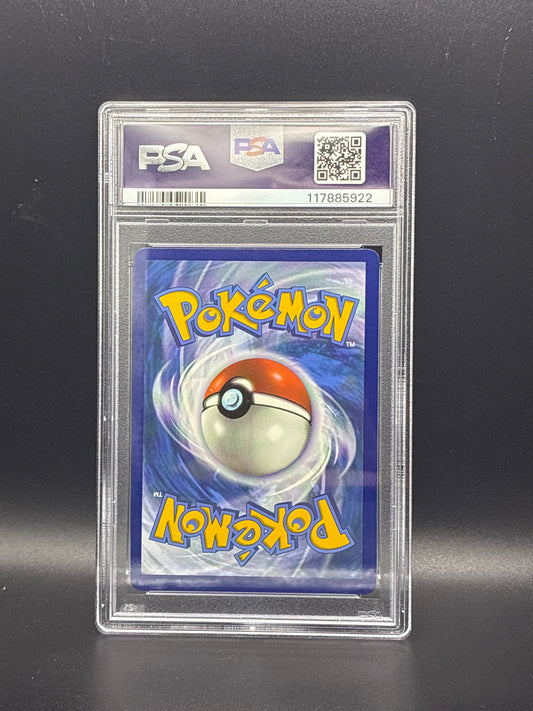 #095/203 Umbreon VMAX Evolving Skies PSA 9