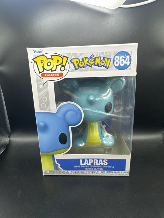Lapras Funko 864