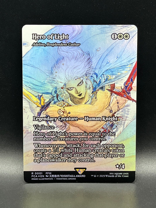 Hero of Light #1 (Foil)