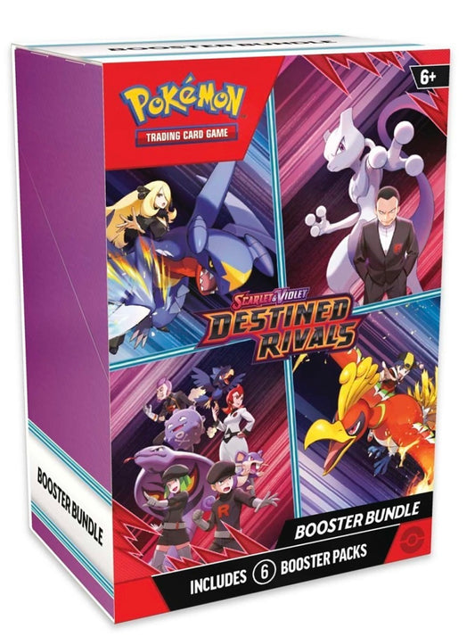 Destined Rival Booster Bundle