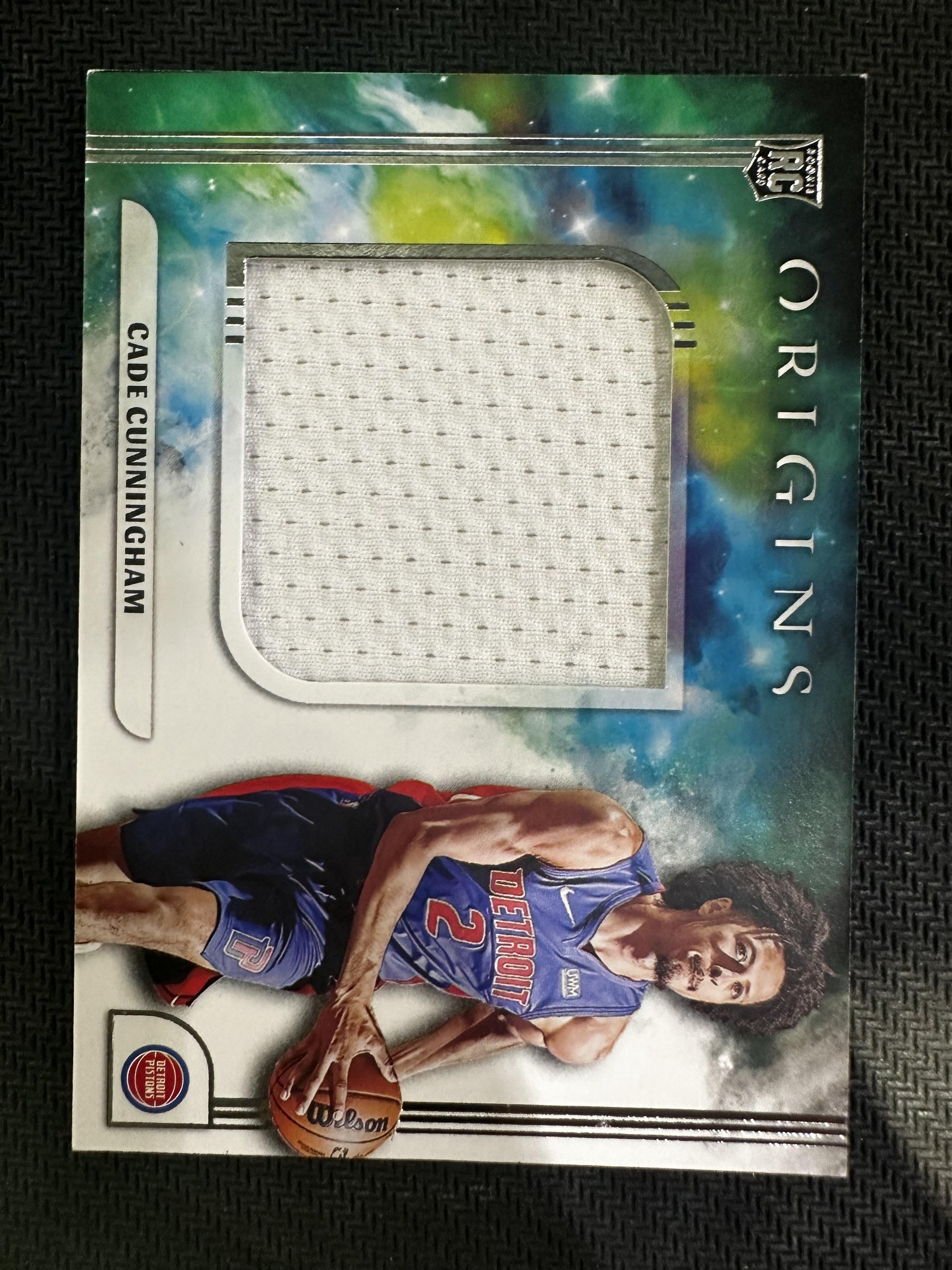 #1 Cade Cunningham 2021-22 Panini Origins Detroit Pistons sports Originals