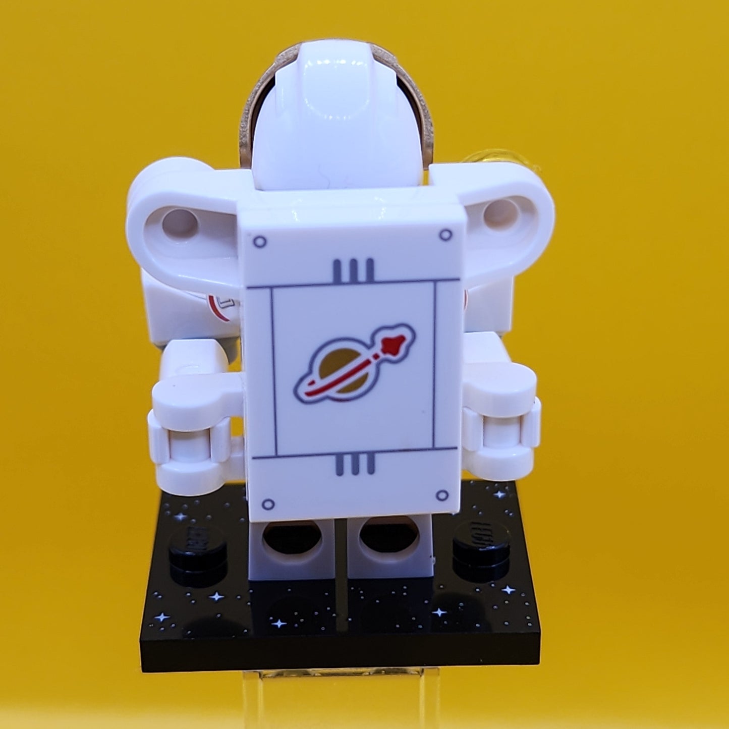 Spacewalking Astronaut, Series 26 (Complete Set, with stand and accessories) col26-1