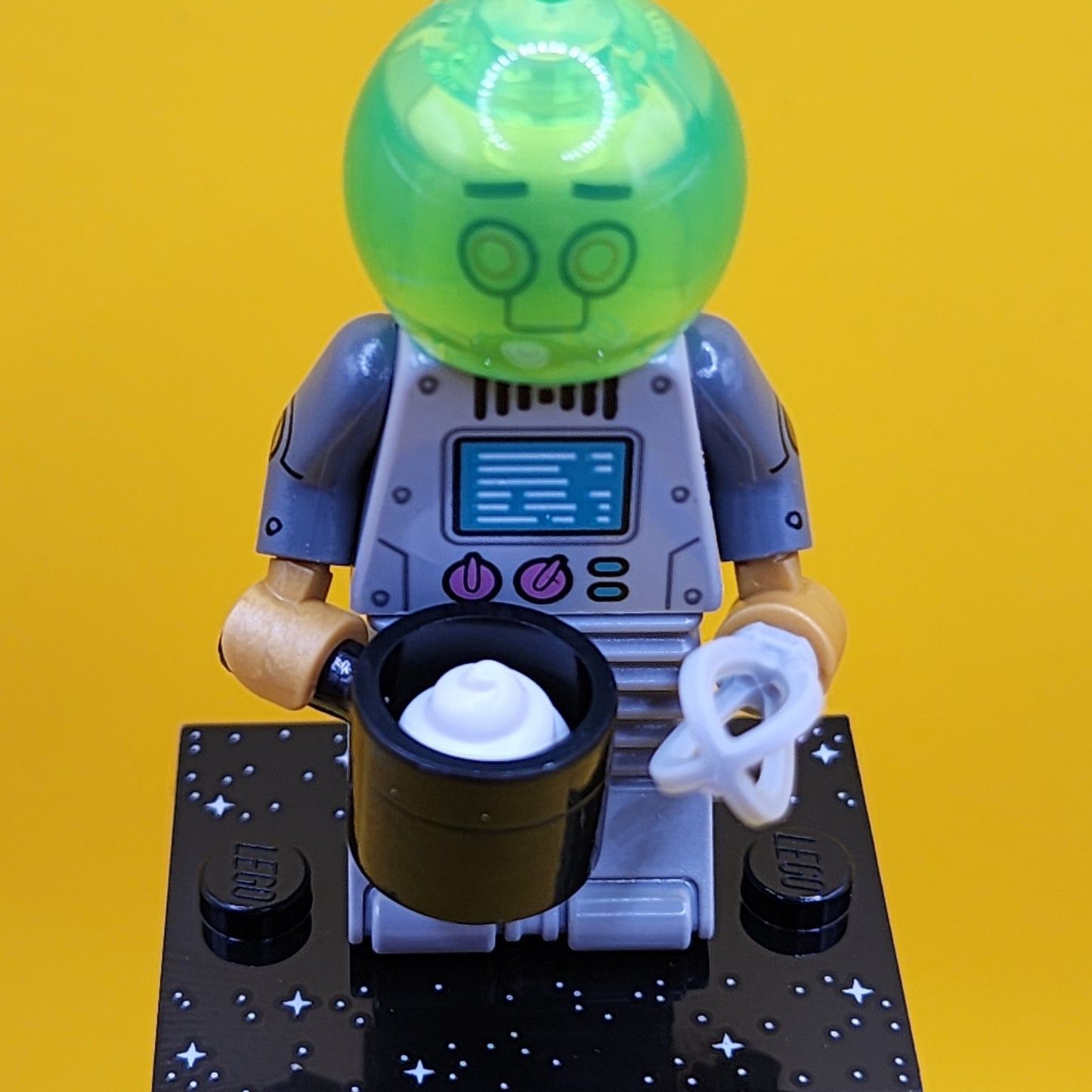 Robot Butler col26-9 Series 26 CMF Minifigure Lego
