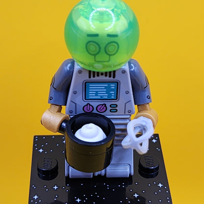 Robot Butler col26-9 Series 26 CMF Minifigure Lego