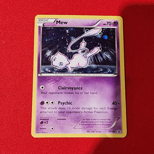 Mew #XY192