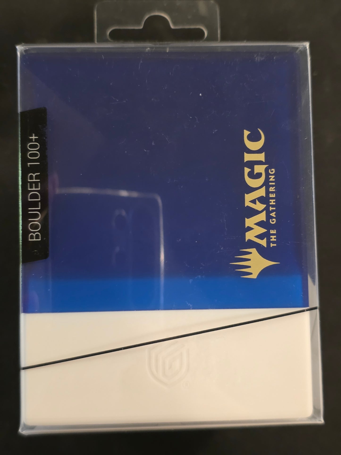 Ultimate Guard Boulder 100+ Magic: The Gathering "Guild Summit" - Azorius