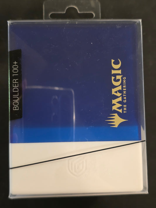 Ultimate Guard Boulder 100+ Magic: The Gathering "Guild Summit" - Azorius