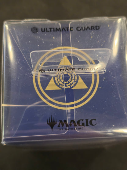 Ultimate Guard Boulder 100+ Magic: The Gathering "Guild Summit" - Azorius