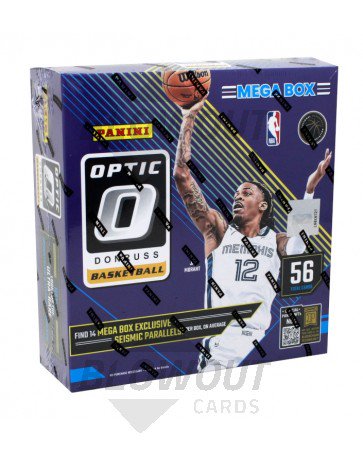 2024 PANINI DONRUSS OPTIC BASKETBALL MEGA