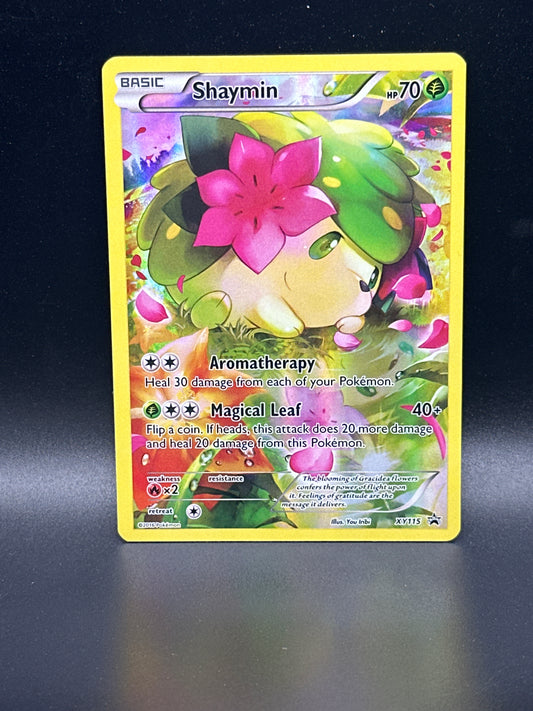 XY115 Promo Shaymin