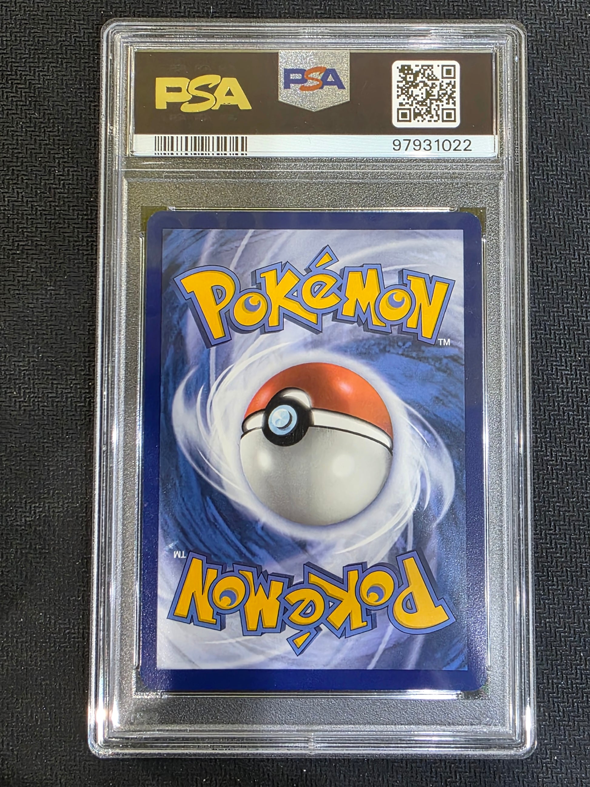 #220/193 Nacli Paldea Evolved PSA 8