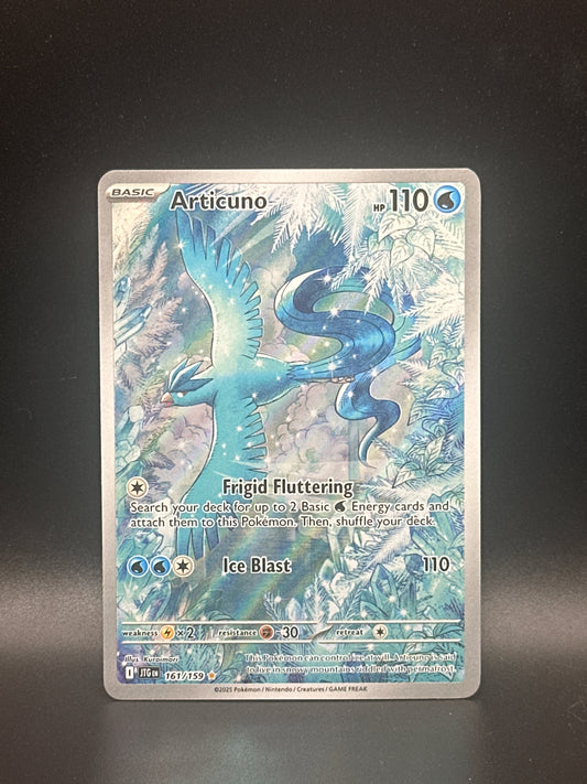 161/159** Articuno Journey Together