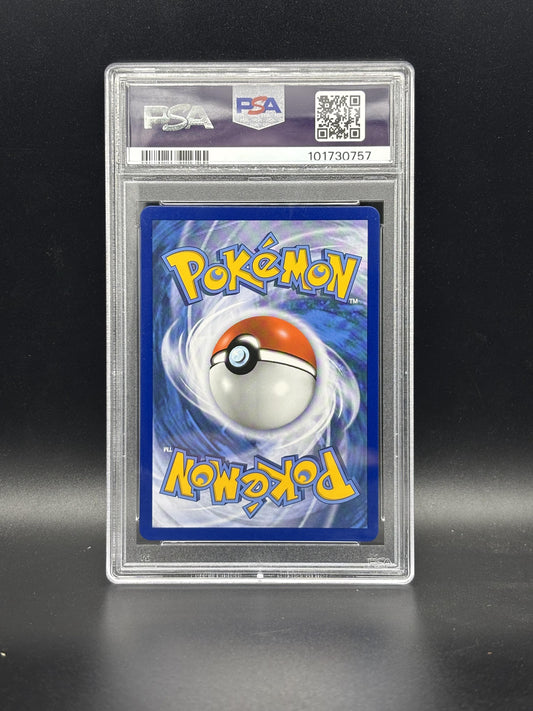 #079/124 Lugia Break PSA 10