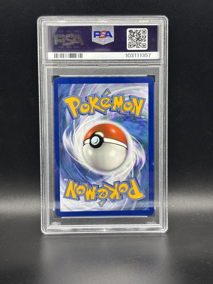 #151/163 Tyranitar V PSA 9