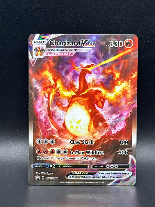 SWSH261** Charizard Vmax
