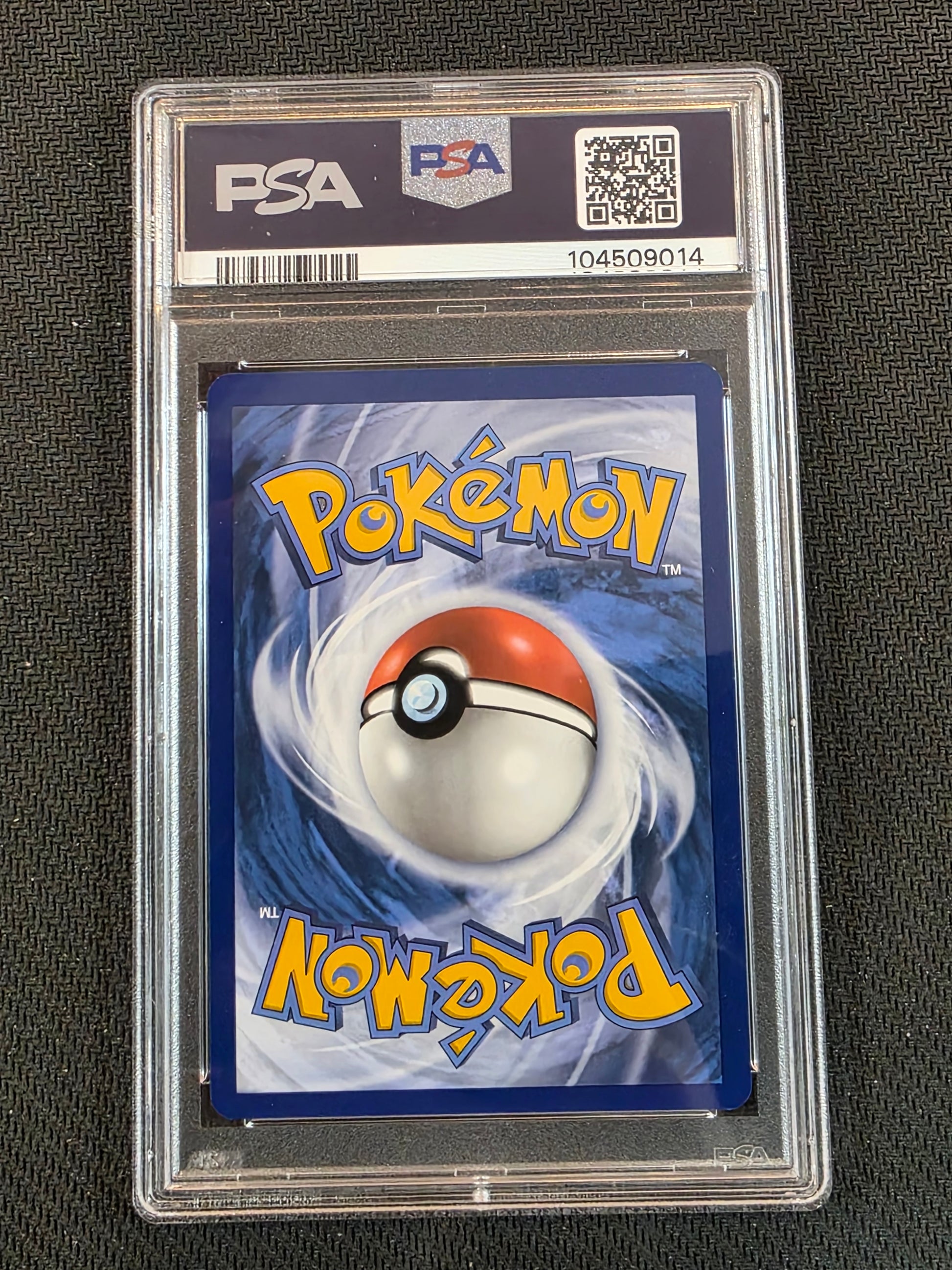 #063/193 Pikachu ex SV02: Paldea Evolved PSA 9