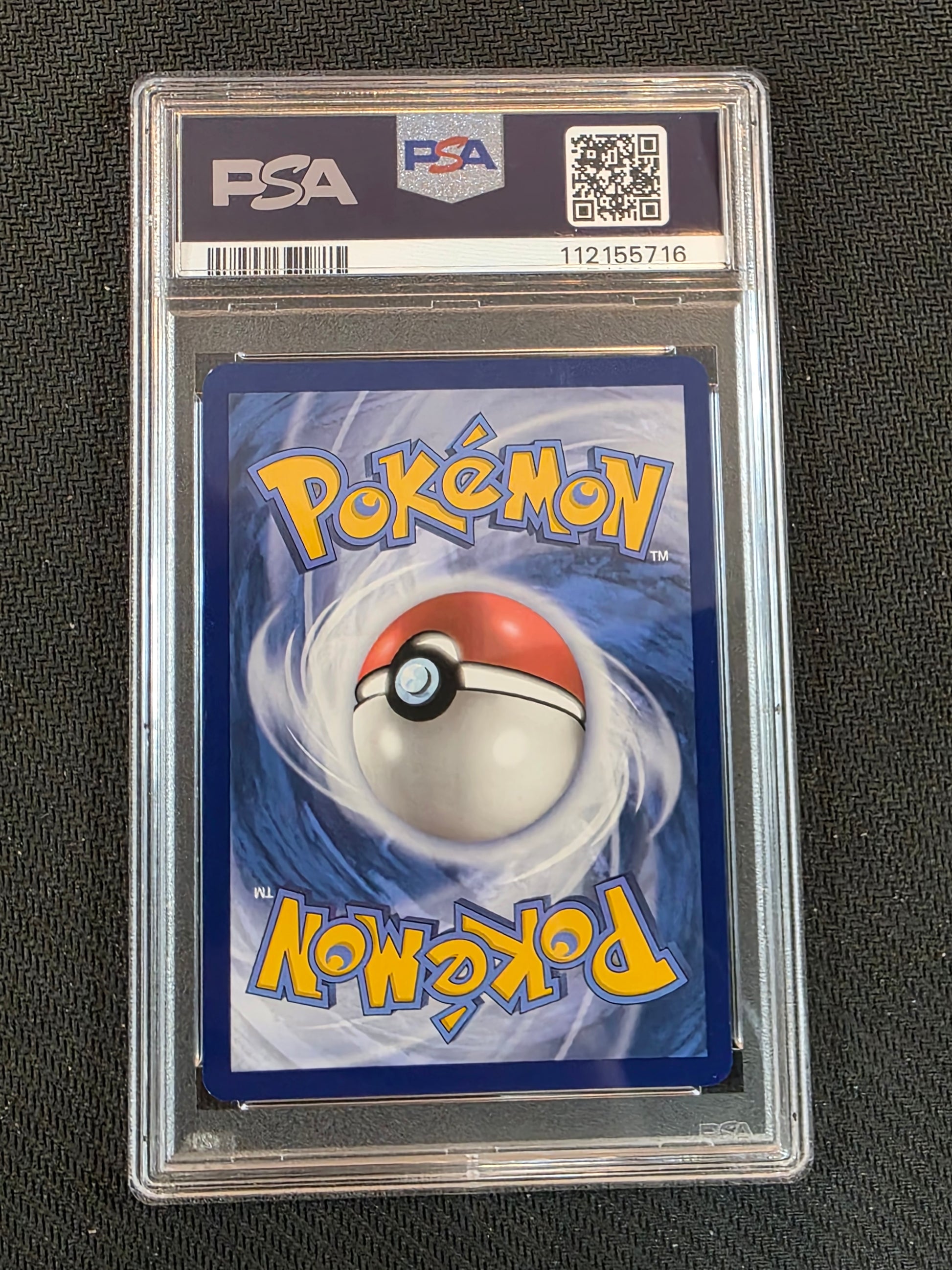 #203/165 Erika's Invitation SV: Scarlet & Violet 151 PSA 9