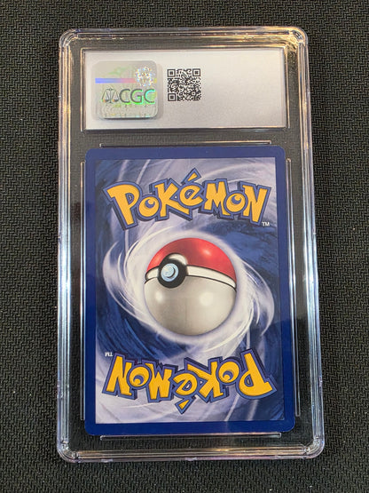#045/102 Caterpie Base Set (Shadowless) CGC 10