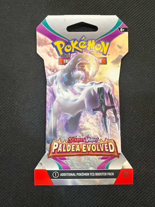 Paldea Evolved *