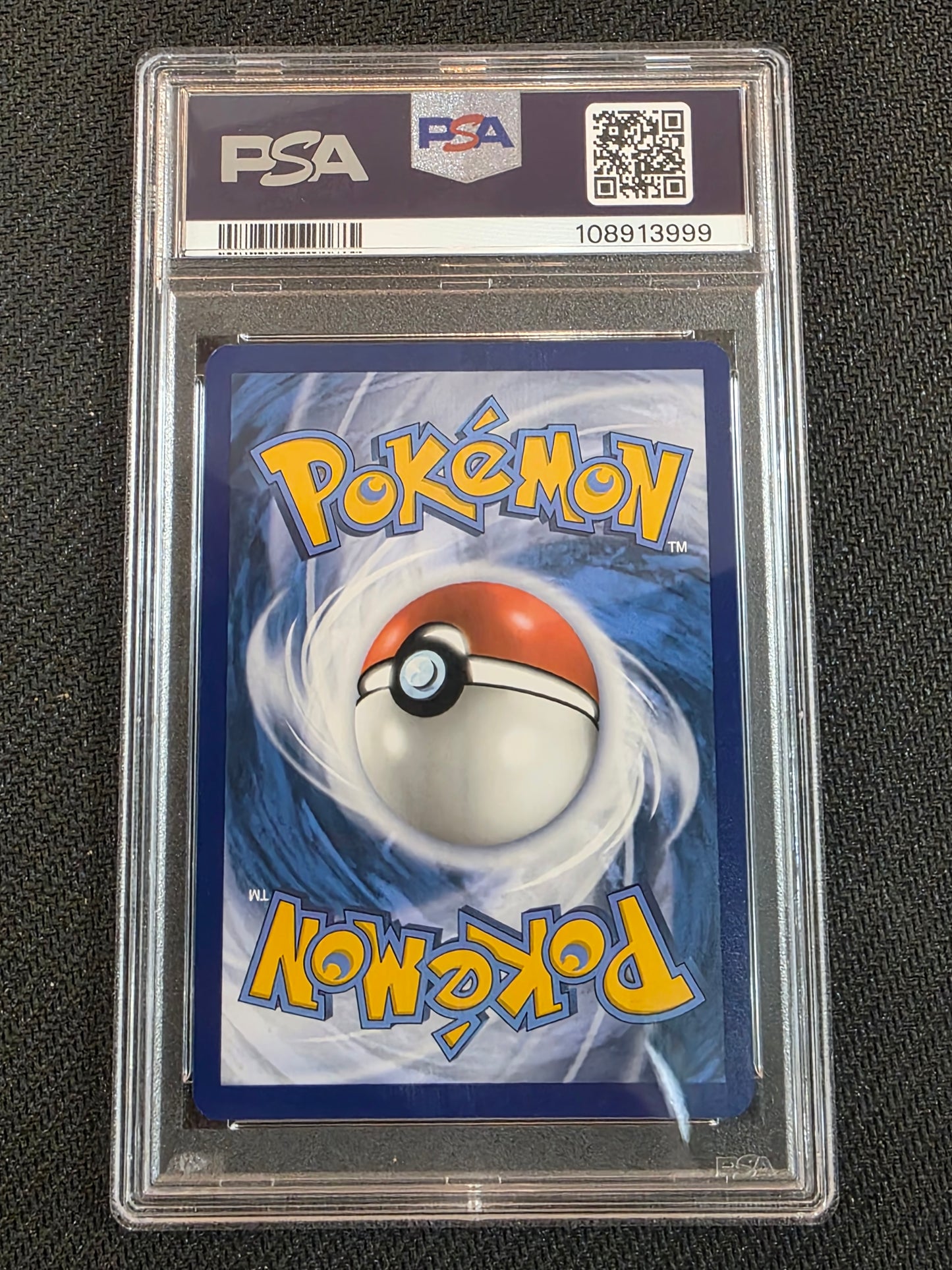 #197/191 Ceruledge SV08: Surging Sparks PSA 9