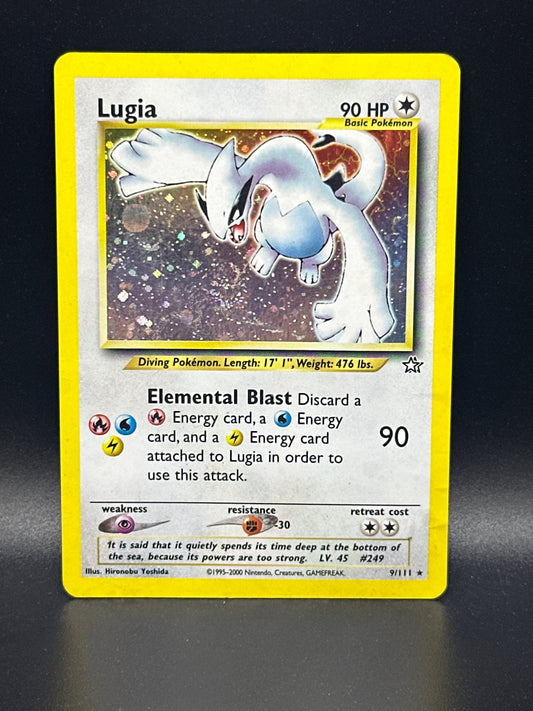 009/111 Lugia (NEO)