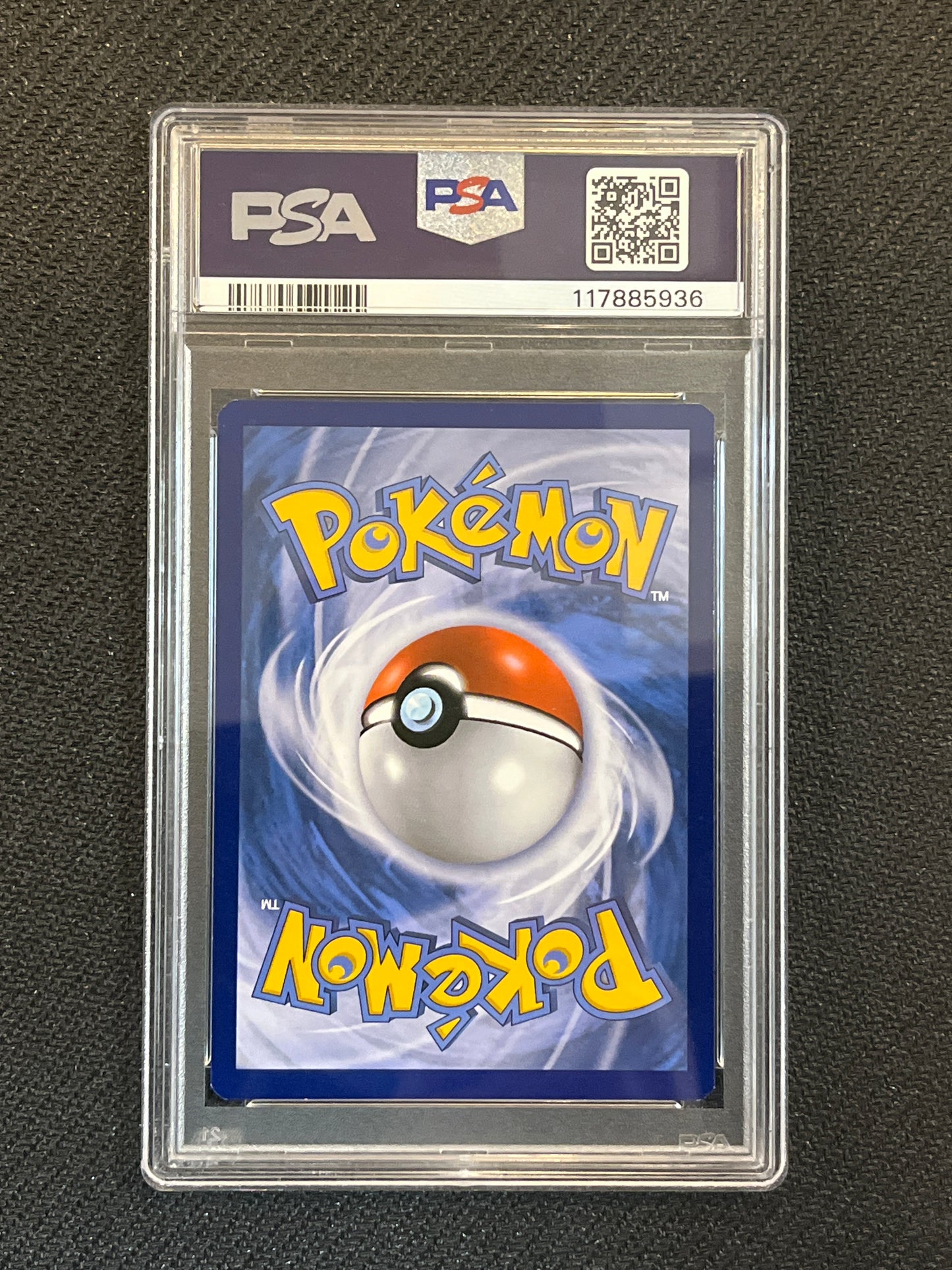 #XY77 Dialga Promo PSA 8