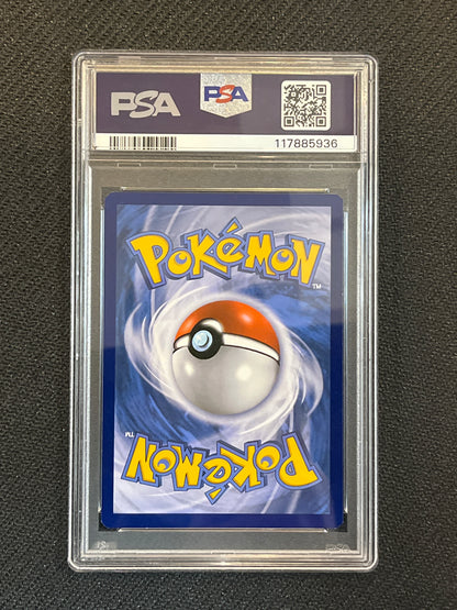 #XY77 Dialga Promo PSA 8