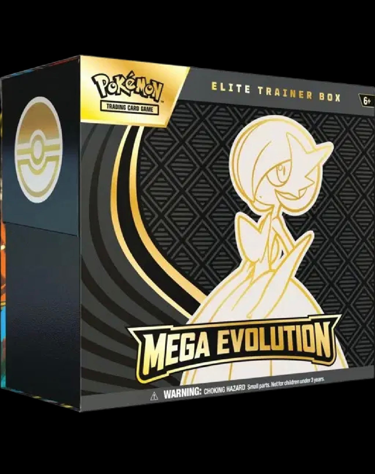 Mega Evolutions ETB (Styles Vary)