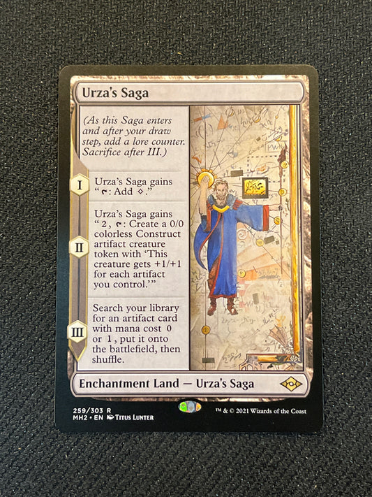 #259/303* Urza’s Saga (Normal) Modern Horizons 2