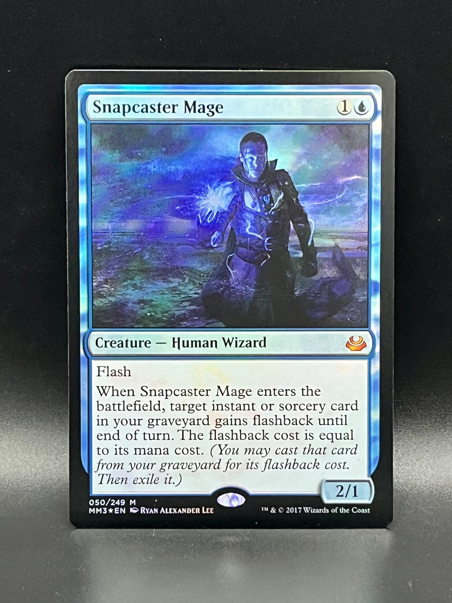 Snapcaster Mage #50 (Foil)