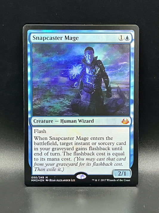 Snapcaster Mage #50 (Foil)