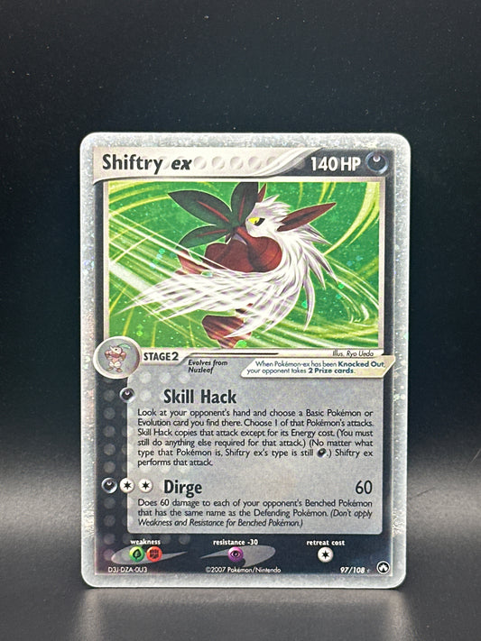 097/108 Shiftry EX