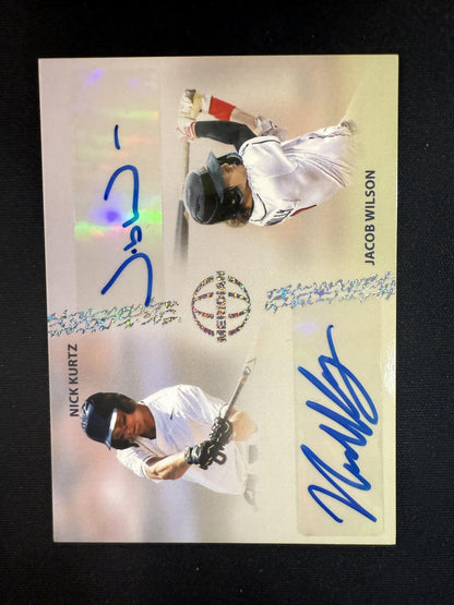 #MM-NKJW NICK KURTZ JACOB WILSON 2025 MERIDIAN PULSE DUAL AUTO /5