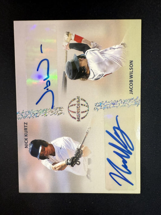 #MM-NKJW NICK KURTZ JACOB WILSON 2025 MERIDIAN PULSE DUAL AUTO /5