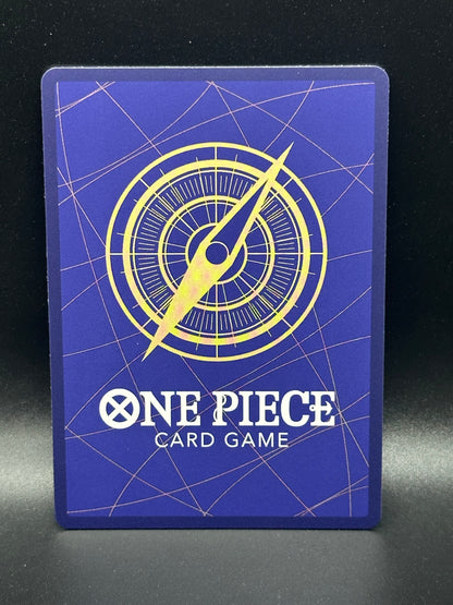 Tashigi OP12-031 Alt-Art (R) - Legacy of the Master